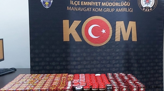 Cinsel içerikli ilaç operasyonu