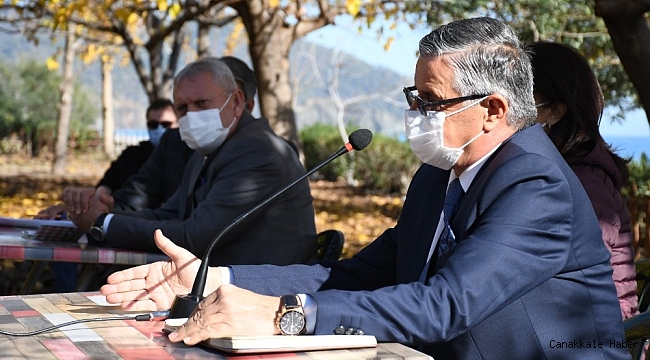 Çıralı imar planında sona gelindi