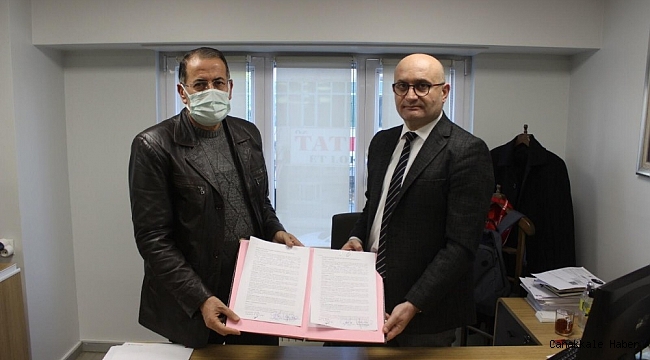 Cizre TSO ile Ziraat Bankası arasında tedarik zinciri protokolü imzalandı