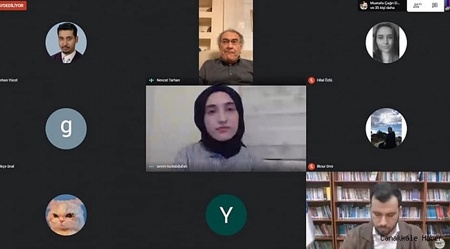 Çocuk gelişimi üzerine söyleşi