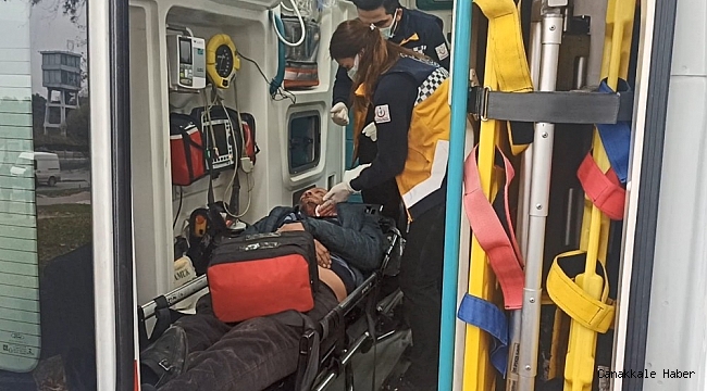 Çocuk parkında arkadaşının boğazını kesti