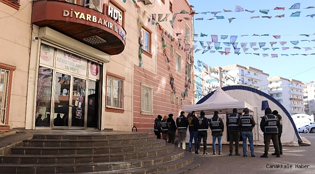 Çocuklarına kavuşmak umuduyla 479 gündür HDP önünde nöbet tutuyorlar