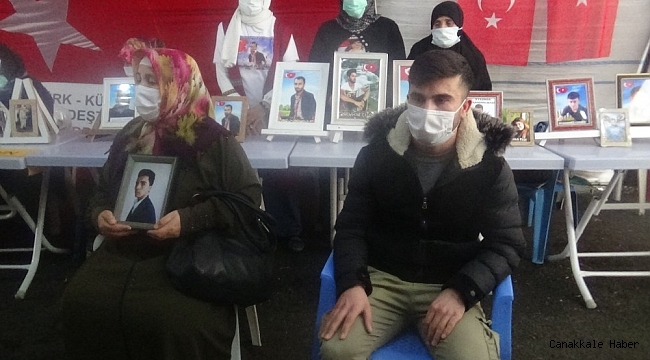 Çocuklarını terörün elinden kurtarmak isteyen ailelerin sayısı her geçen gün artıyor