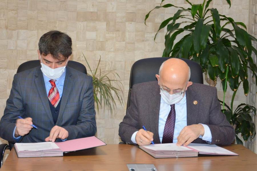 ÇOMÜ ve İŞKUR arasında işbirliği protokolü imzalandı