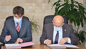 ÇOMÜ ve İŞKUR arasında işbirliği protokolü imzalandı