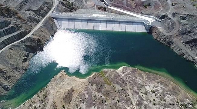 Çorum&#039;da bir ilçe ve 28 köyün su problemi çözüme kavuşuyor