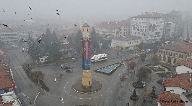 Çorum&#039;da sessizlik hakim