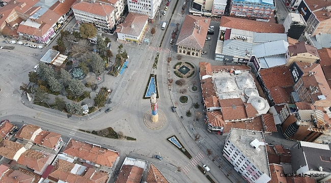 Çorum&#039;da sessizlik hakim