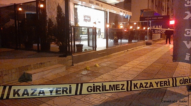 Çorum&#039;da silahlı kavga: 1 ölü, 2 yaralı