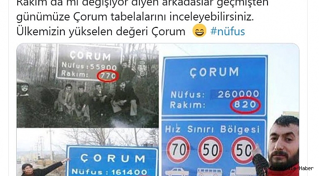 Çorum&#039;daki değişen rakım tartışmaları tarih oldu