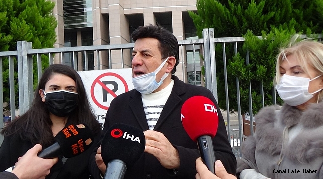 Coşkun Sabah'tan "bikinili fotoğraf" yorumu iddiasına suç duyurusu