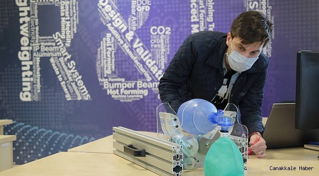 Coşkunöz Holding&#039;e &#039;sağlık kahramanlarına destek&#039; ödülü