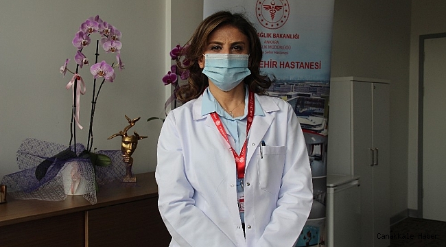 Covid-19 aşı gönüllüsü doktor: "Antikor seviyesi yüksek düzeyde bir bağışıklık geliştirdiğimi gösteriyor"