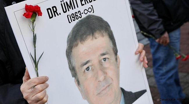 Covid-19 nedeniyle hayatını kaybeden Doktor Erdem törenle anıldı