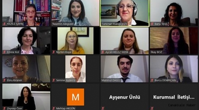 Covıd-19 Pandemi Sürecinde Yoğun Bakım Hemşireliği Semineri