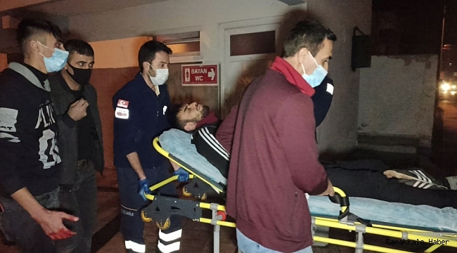 Covid-19 testinin pozitif çıktığını öğrenen genç cinnet getirdi