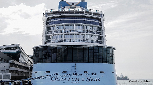 Cruise gemisinde korona tespit edildi, seyahat yarım kaldı
