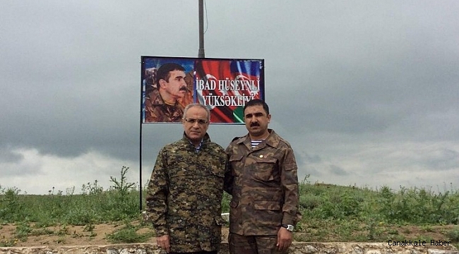 Cumhurbaşkanı Başdanışmanı Topçu: &quot;Kahramanlar, milletler için istiklal ve istikbalin milli refleksleridir&quot;