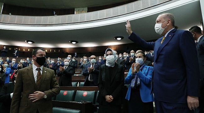 Cumhurbaşkanı Erdoğan: &quot;AİHM bir teröristi savunmanın arkasında olduğunu bilmelidir&quot;