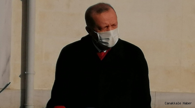 Cumhurbaşkanı Erdoğan, "Aşı olacağımı açıklamıştım. Tüm vatandaşlarımı bu hassasiyete davet ediyorum"