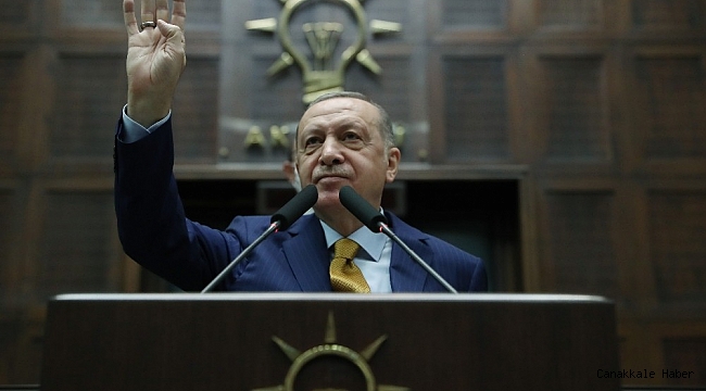 Cumhurbaşkanı Erdoğan: &quot;CHP&#039;nin azıcık ar duygusu varsa taciz, tecavüz, hırsızlık iddialarından temizlenmeden milletin karşısına çıkmaması lazım&quot;