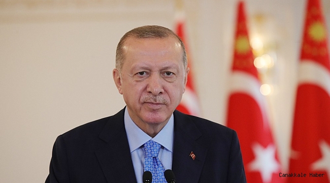 Cumhurbaşkanı Erdoğan: &quot;Enerji projelerimizin çevreci maskesi takmış vandallarca engellenmesine müsaade etmeyeceğiz&quot;