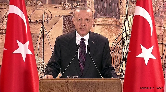 Cumhurbaşkanı Erdoğan: &quot;Saldırıların her biri terör örgütleri ve ülkemize husumeti saplantı haline getiren bir beşinci kol faaliyetidir&quot;