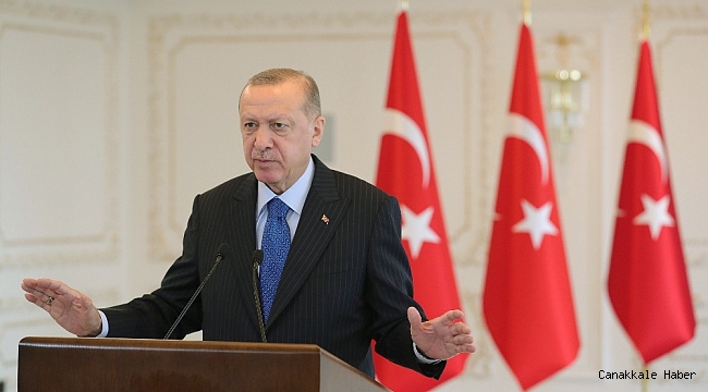 Cumhurbaşkanı Erdoğan: &quot;Sizleri hayal kırıklığına uğratmaya devam edeceğiz&quot;