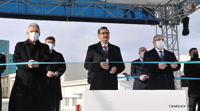 Cumhurbaşkanı Erdoğan: &quot;TOGG otomobilinin pillerinde kullanılacak lityumu da yine buradan temin etmeyi planlıyoruz&quot;