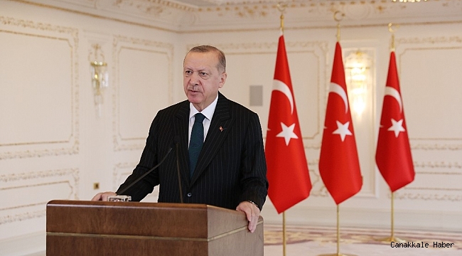 Cumhurbaşkanı Erdoğan&#039;dan aşı ve kira müjdesi