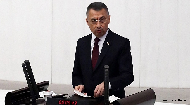 Cumhurbaşkanı Yardımcısı Oktay: &quot;Ekim ayında ihracatımız Cumhuriyet tarihimizin en yüksek rakamına ulaştı&quot;