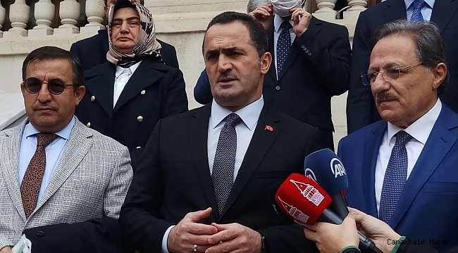 Cumhurbaşkanlığı Yerel Yönetim Politikaları Kurulu Beyoğlu&#039;na toplandı