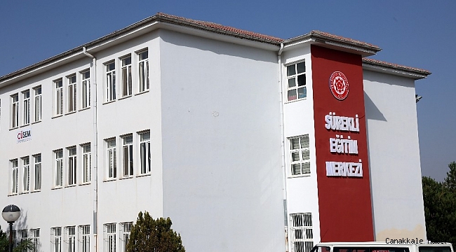 CÜSEM sertifikaları e-Devlet&#039;te