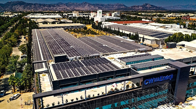 CW Enerji, Türkiye&#039;nin en hızlı büyüyen 14. şirketi oldu