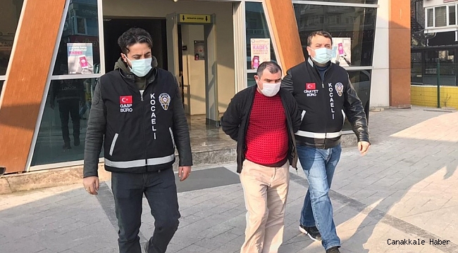 Damadını silahla vurarak öldüren şahıs adliyeye sevk edildi