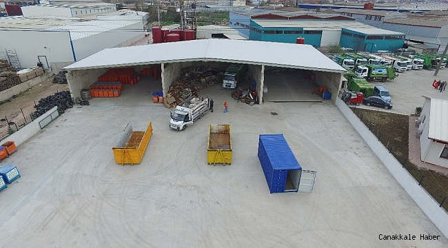 Darıca Belediyesi&#039;nden geri dönüşüme dev katkı