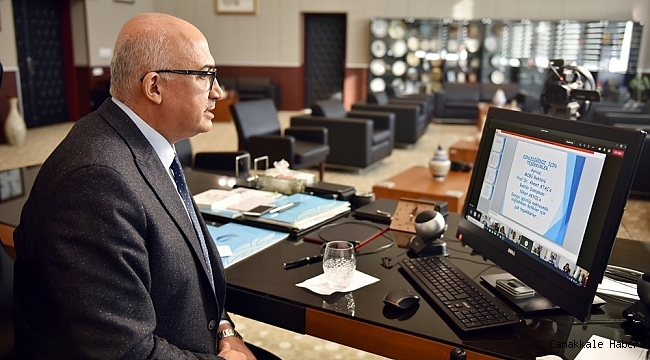 DEFAM'ın faaliyetleri değerlendirildi