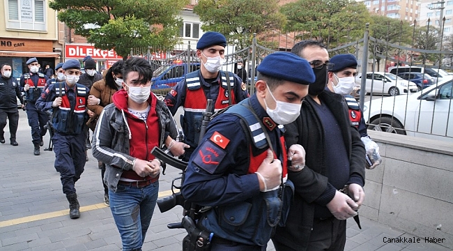 Define cinayetinin şüphelisi: &quot;Kanımızı aldık&quot;
