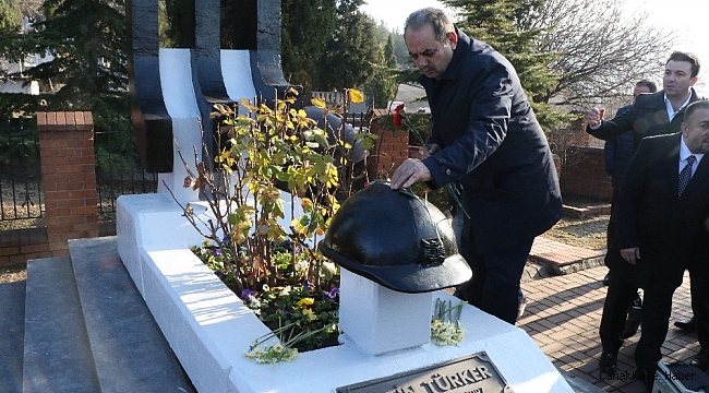 Değirmenci; "Sendikamızın efsanevi liderini hayırla yad ediyorum"