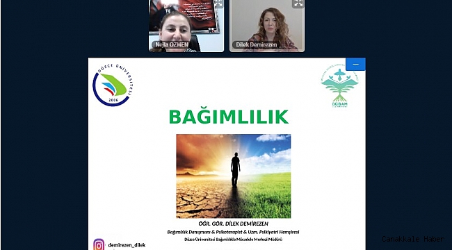 Demirezen &quot;Bağımlılık bir beyin hastalığı&quot;