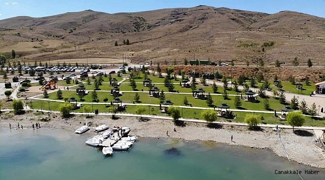 Demirözü Barajı cezbedici hale getirilecek