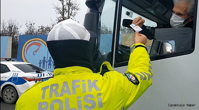 Denetimler sıklaştı, 1 milyon 927 bin 920 lira ceza kesildi