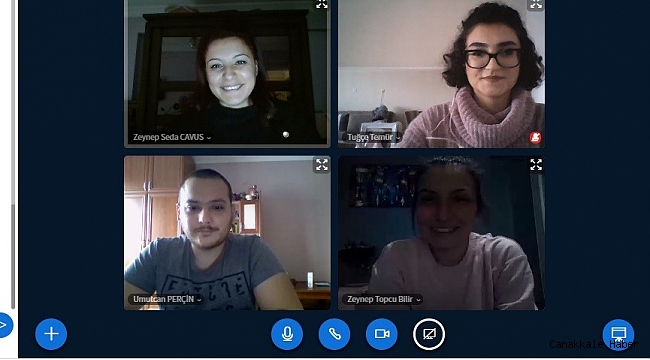 Deneyimli öğretmenler öğretmen adaylarıyla buluşuyor