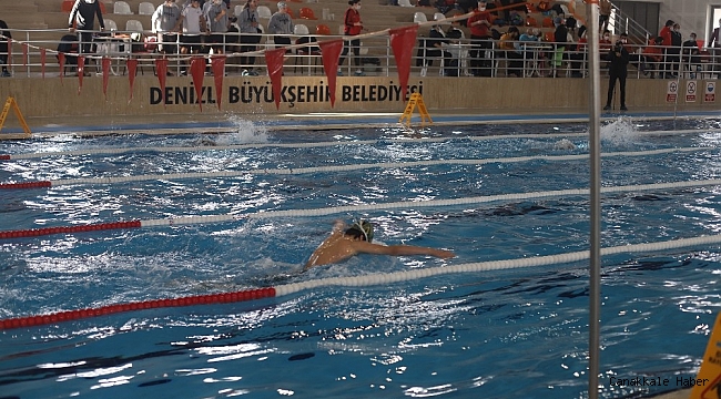 Denizli&#039;de 84 sporcu milli takım seçmelerine gidecek