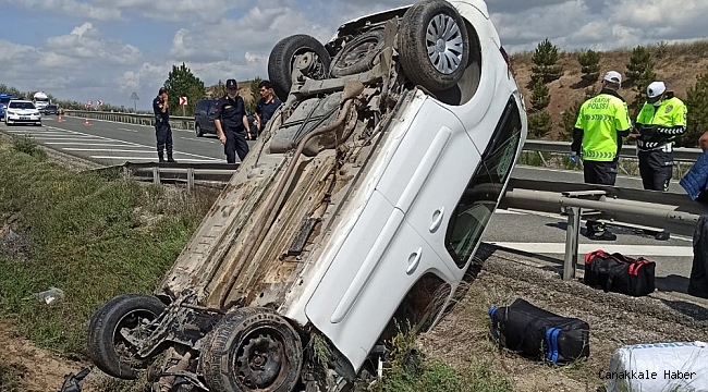 Denizli&#039;de son bir hafta içerisinde 61 trafik kazası meydana geldi