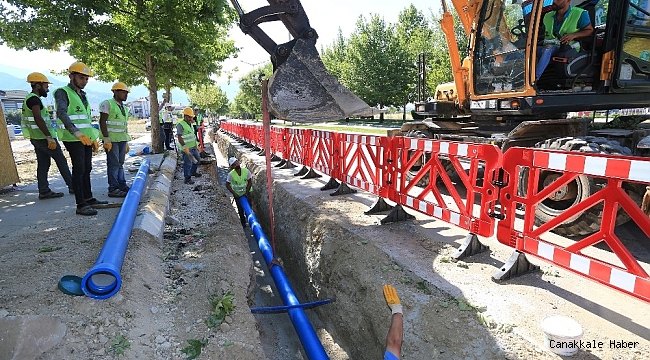 Denizli&#039;de su kesintisi