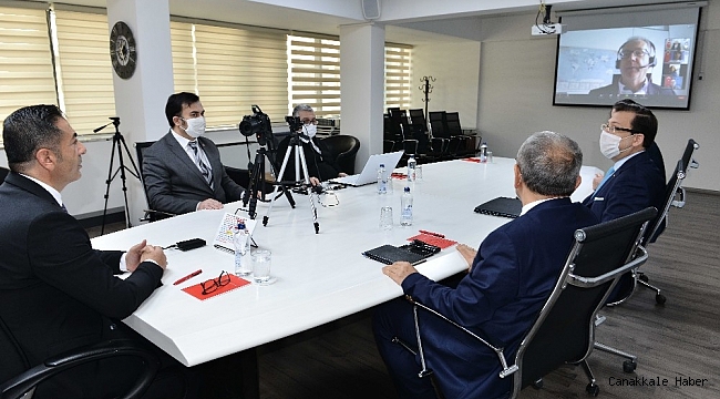 Denizli&#039;de Teknik Tekstile Dönüşüm Projesine ilgi artıyor