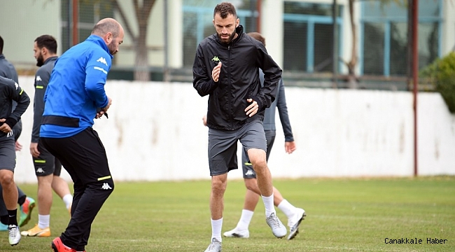 Denizlispor, 5 eksikle İstanbul yolcusu