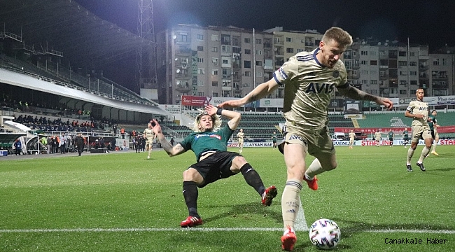 Denizlispor evinde kazanamıyor