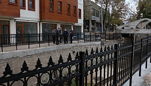 Dereboyu yeni çehreye kavuşuyor